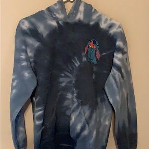 Disney Lilo and Stitch Stitch Hoodie (PREOWNED)